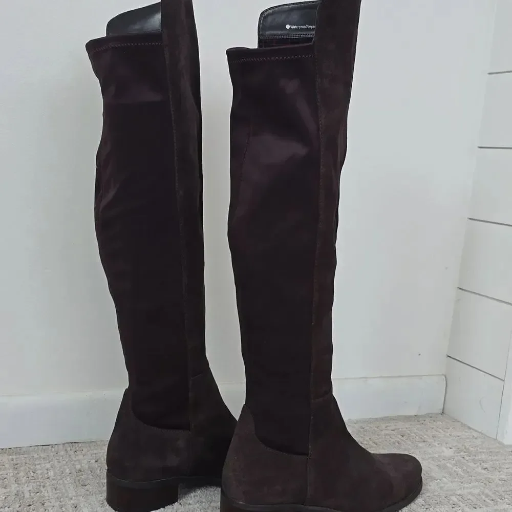 Blondo | Sierra Waterproof Over the Knee Boot